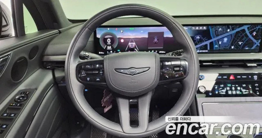 Genesis Gv80 