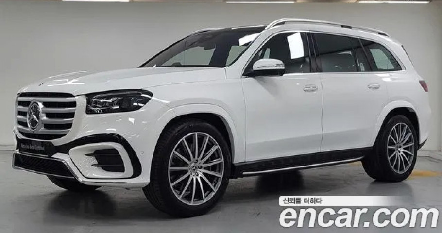 Mercedes-Benz Gls-Class 