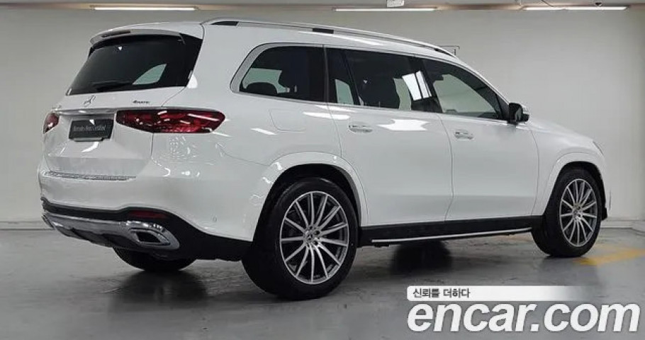 Mercedes-Benz Gls-Class 