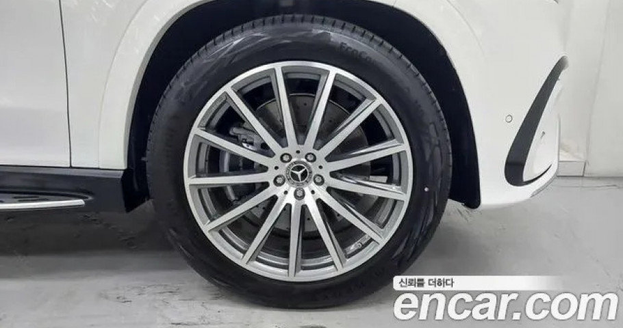 Mercedes-Benz Gls-Class 