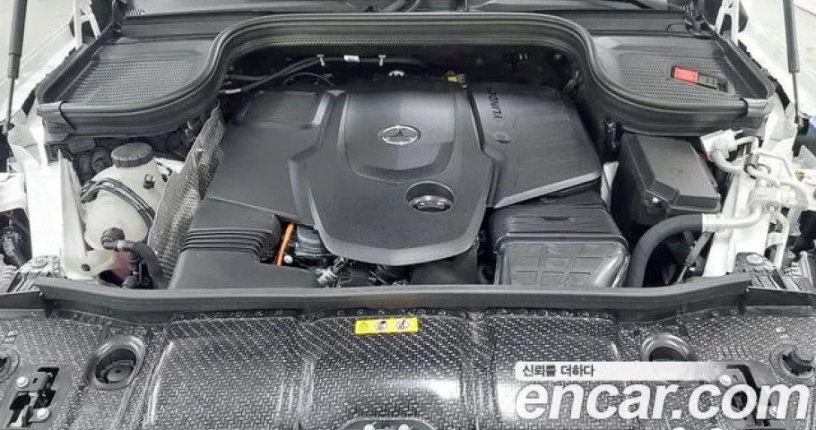 Mercedes-Benz Gls-Class 