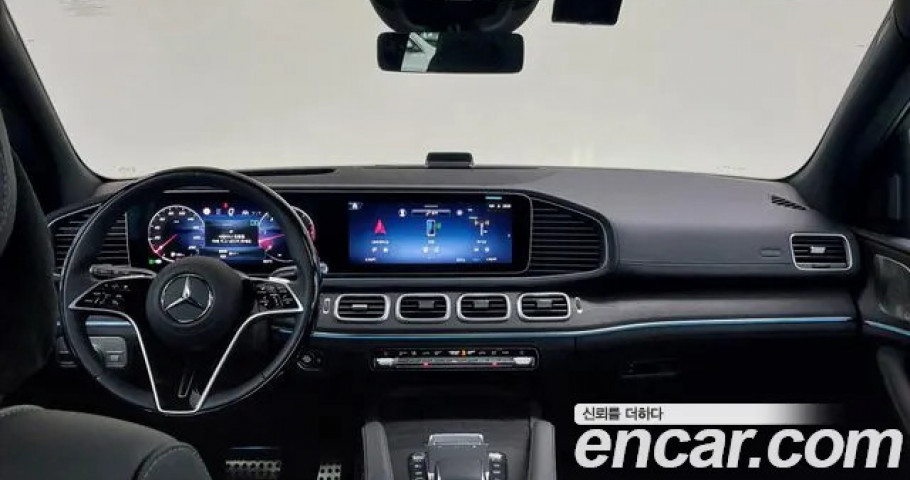Mercedes-Benz Gls-Class 