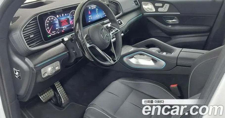Mercedes-Benz Gls-Class 