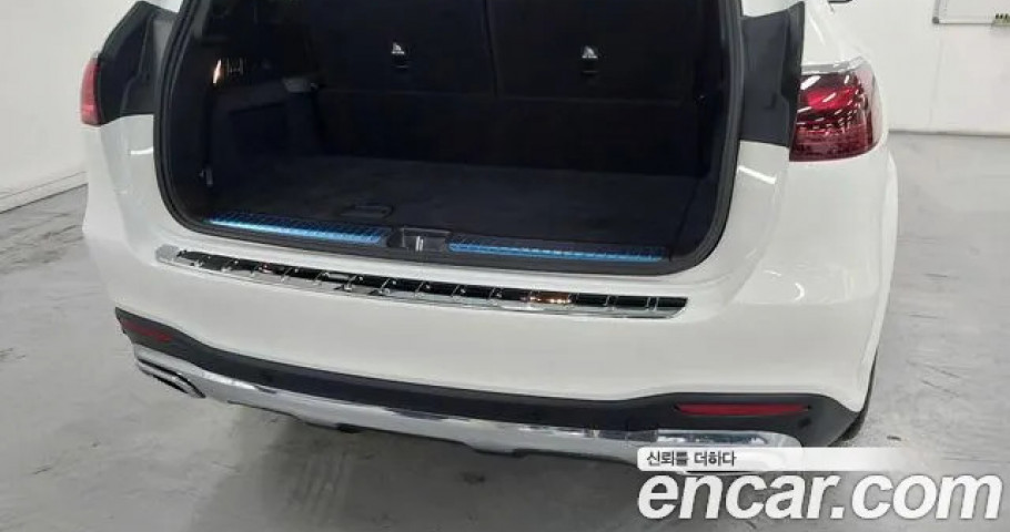 Mercedes-Benz Gls-Class 