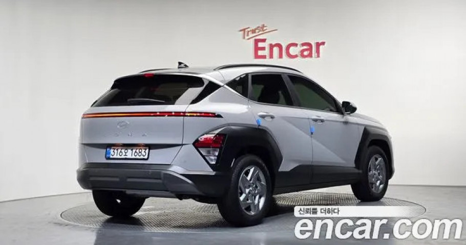 Hyundai Kona 