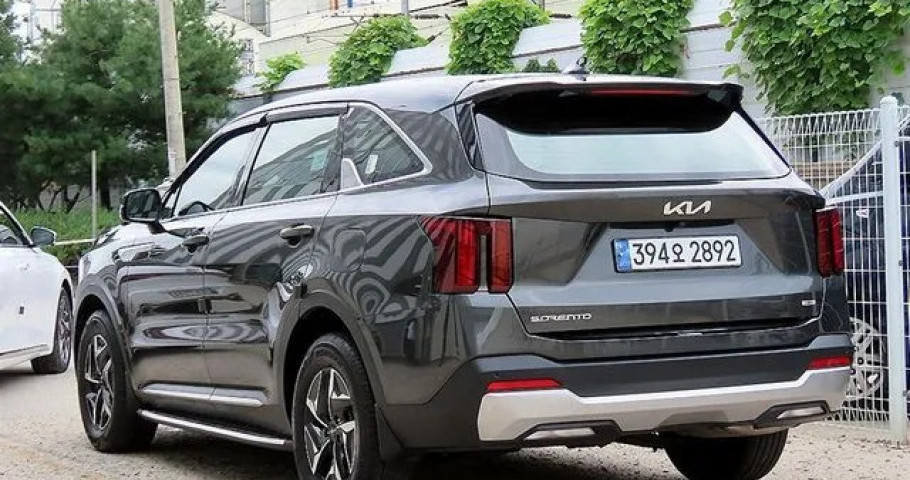 Kia Sorento 