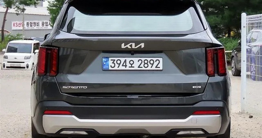 Kia Sorento 