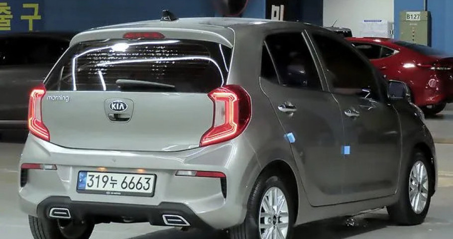 Kia Morning (Picanto) 