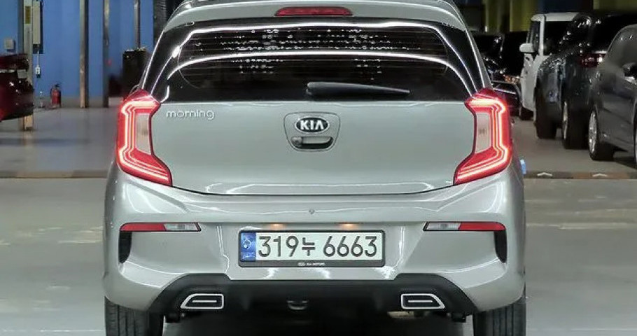 Kia Morning (Picanto) 