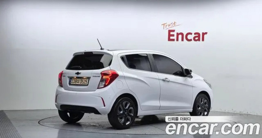 Chevrolet Spark 