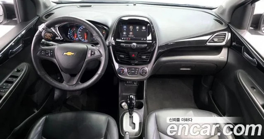 Chevrolet Spark 