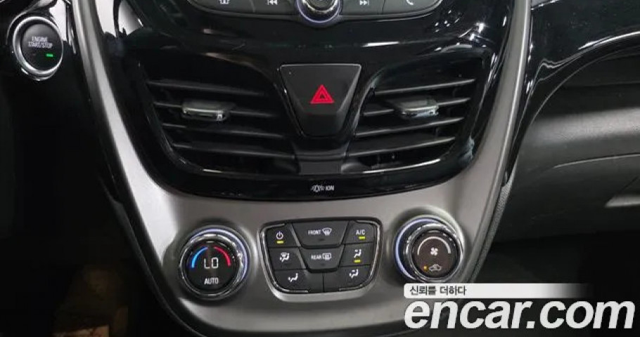 Chevrolet Spark 