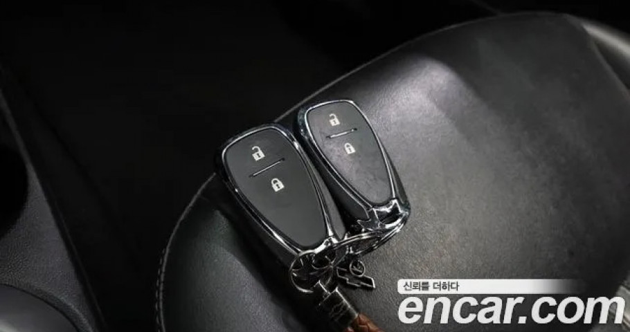 Chevrolet Spark 