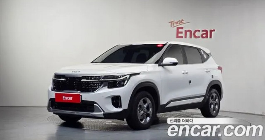 Kia Seltos 