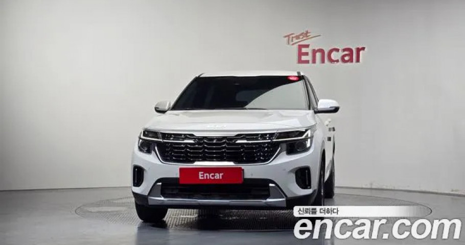 Kia Seltos 