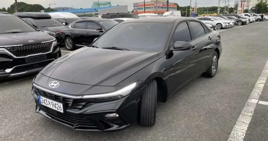 Hyundai Avante (Elantra) 