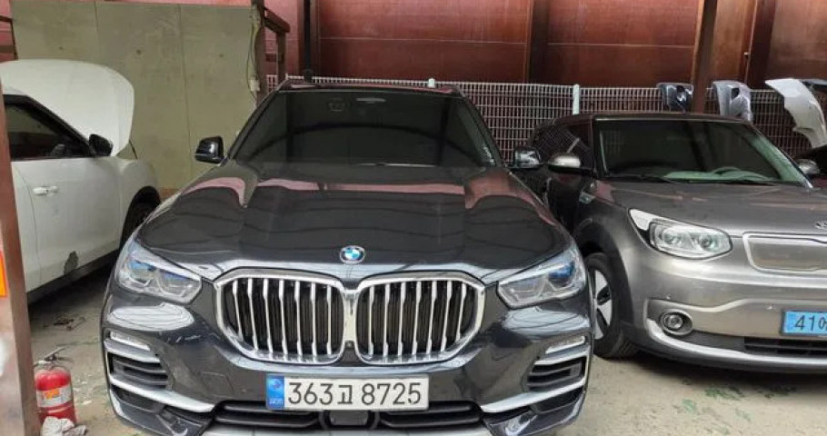 Bmw X5 