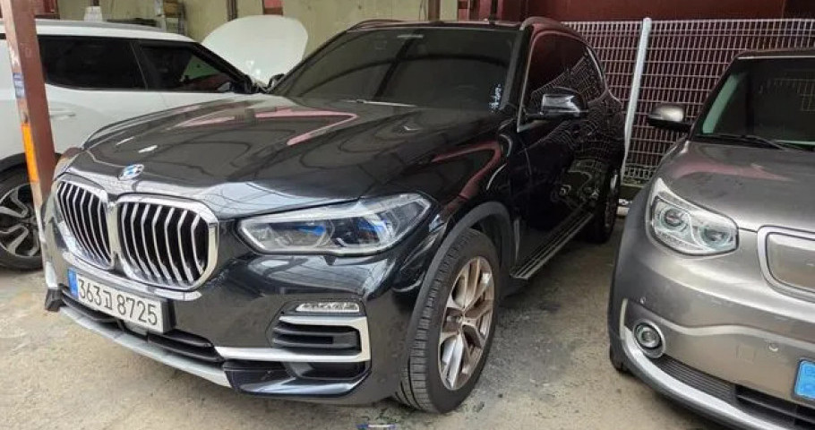 Bmw X5 