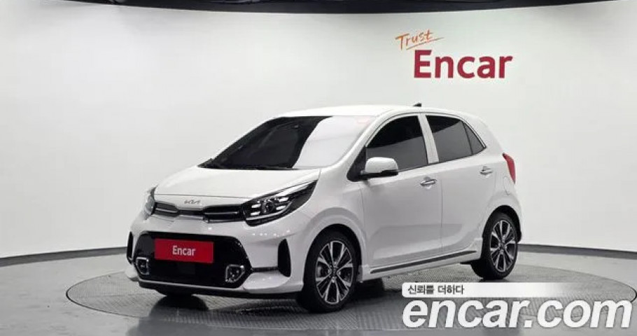 Kia Morning (Picanto) 
