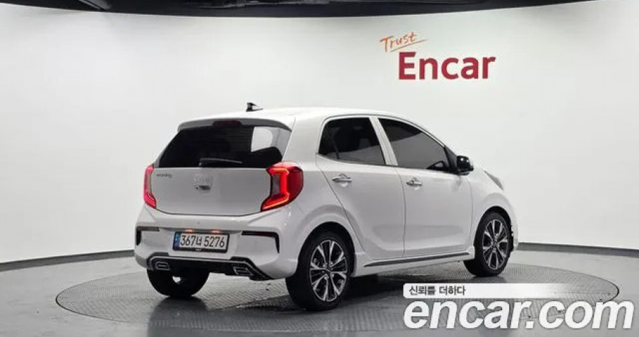 Kia Morning (Picanto) 