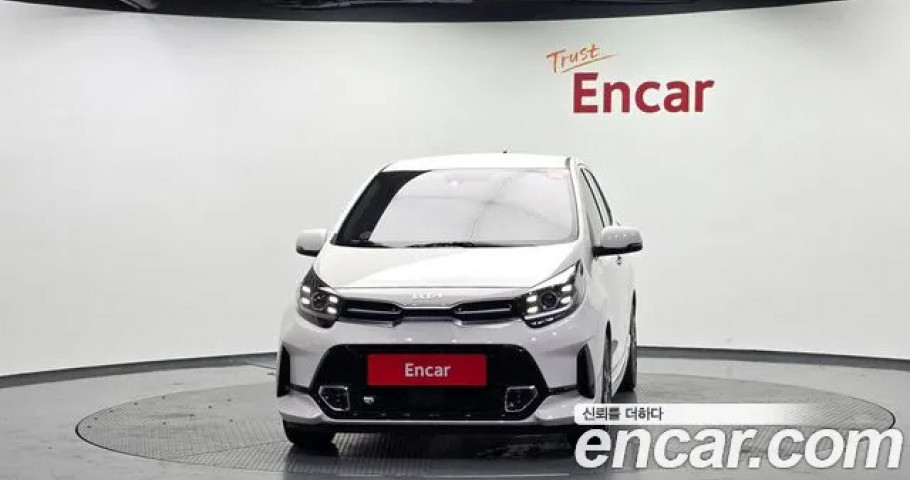 Kia Morning (Picanto) 