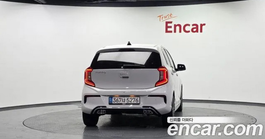Kia Morning (Picanto) 
