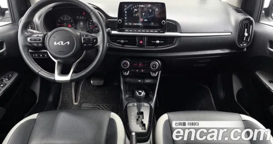 Kia Morning (Picanto) 