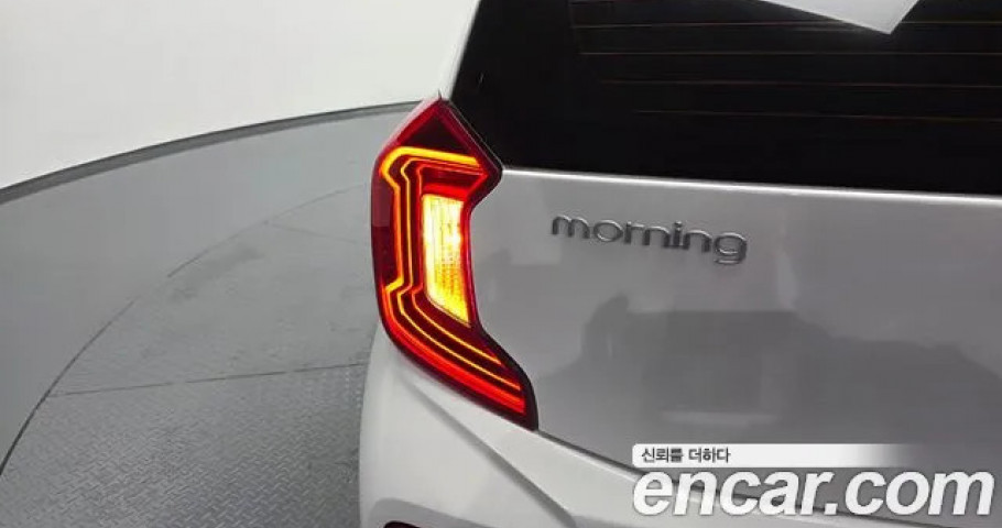 Kia Morning (Picanto) 