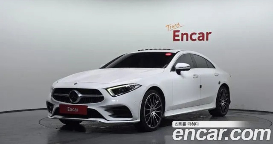 Mercedes-Benz Cls-Class 