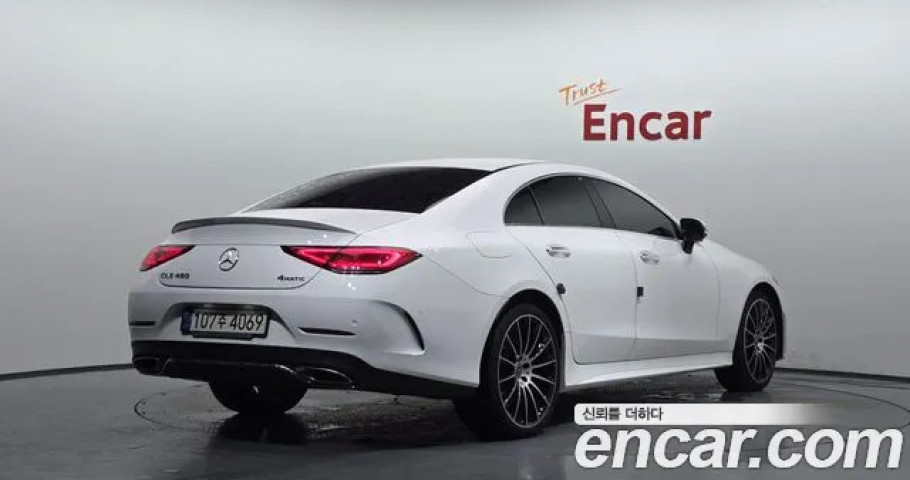 Mercedes-Benz Cls-Class 