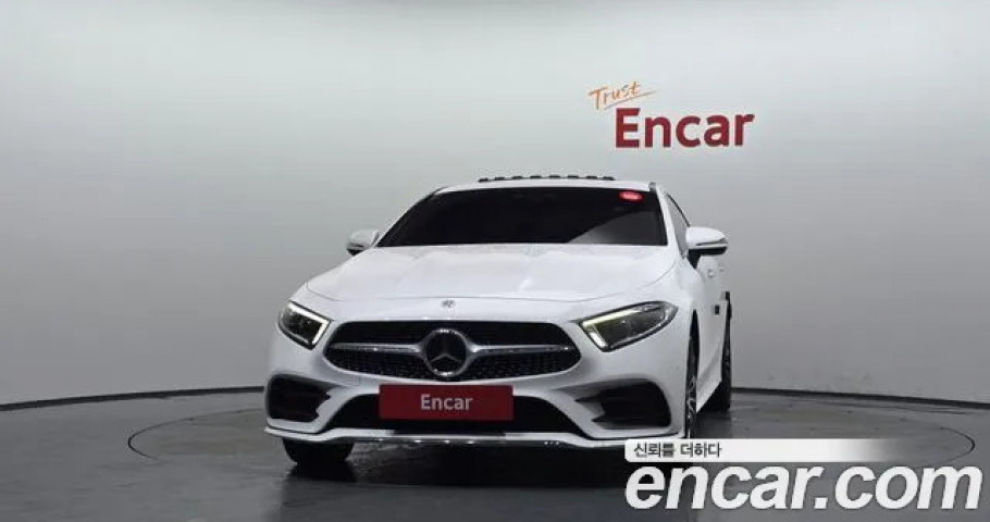 Mercedes-Benz Cls-Class 