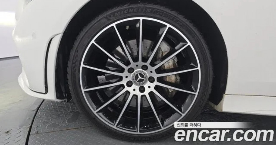 Mercedes-Benz Cls-Class 