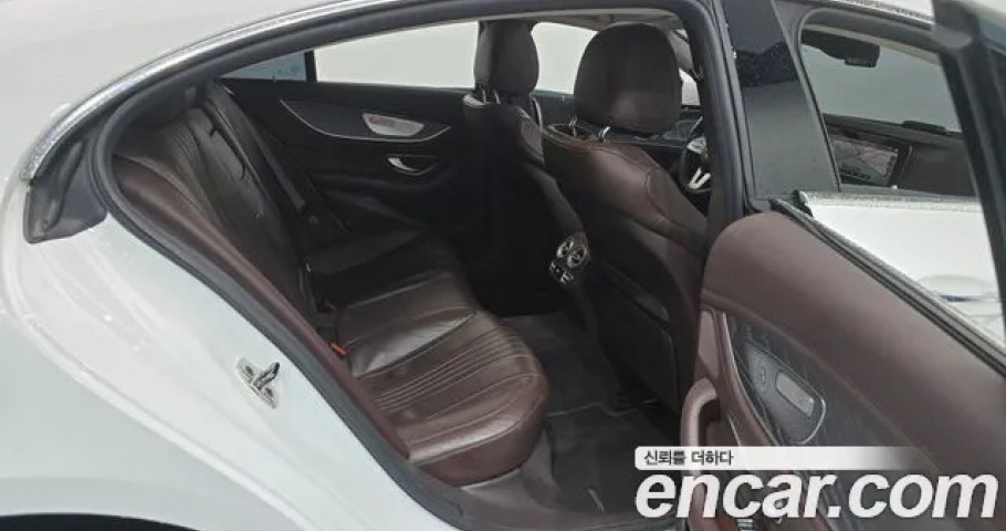 Mercedes-Benz Cls-Class 