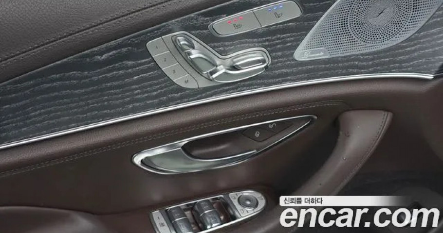 Mercedes-Benz Cls-Class 