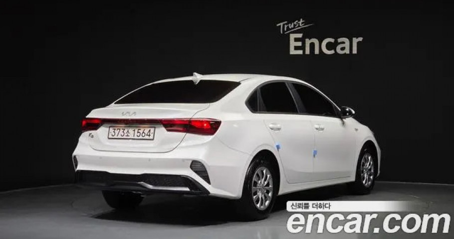 Kia K3 (Cerato) 