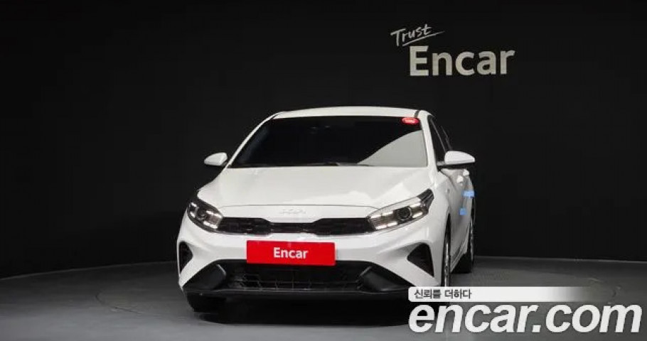Kia K3 (Cerato) 