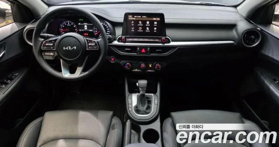 Kia K3 (Cerato) 
