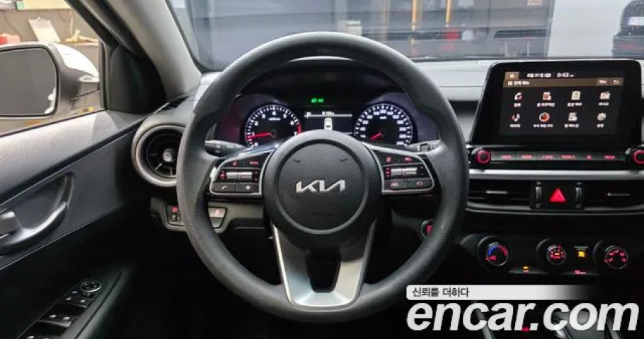 Kia K3 (Cerato) 