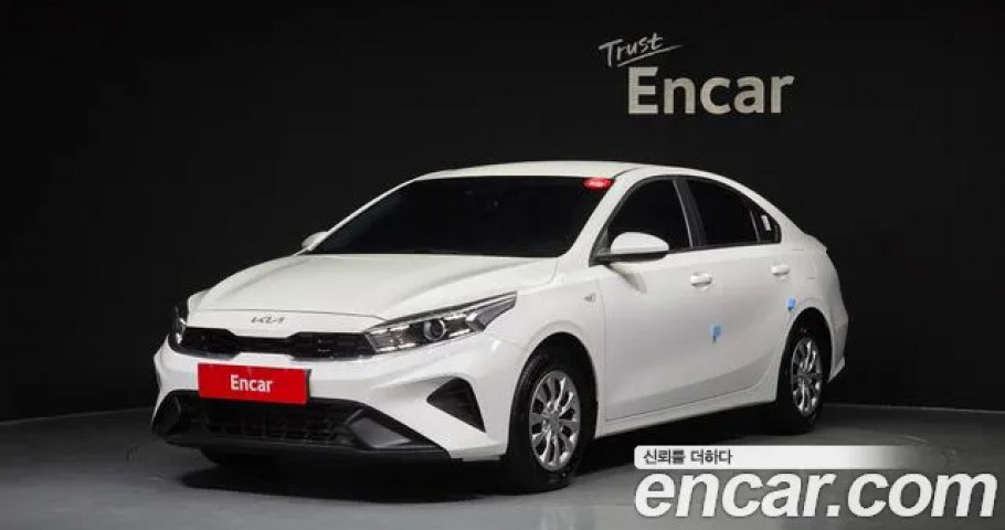 Kia K3 (Cerato) 