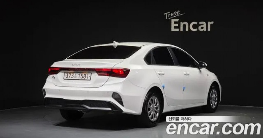 Kia K3 (Cerato) 
