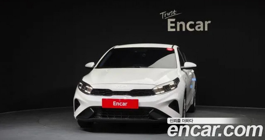 Kia K3 (Cerato) 