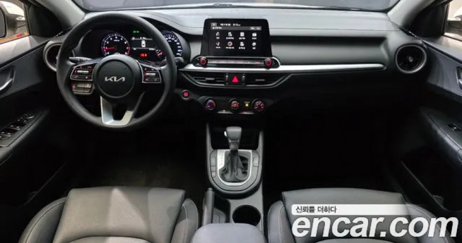 Kia K3 (Cerato) 