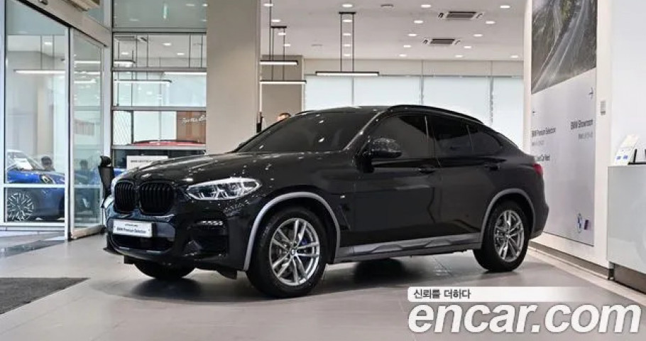 Bmw X4 