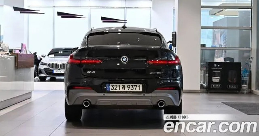 Bmw X4 