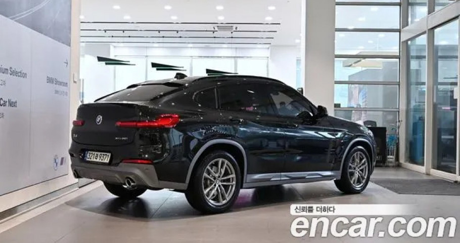 Bmw X4 