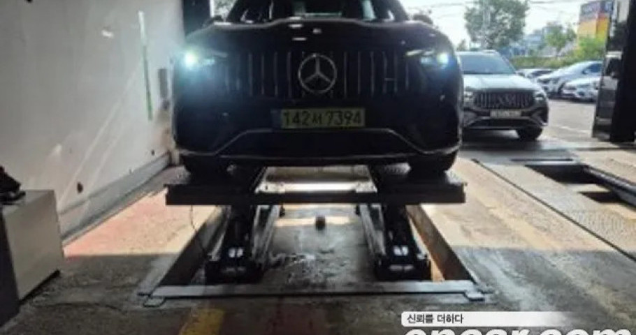 Mercedes-Benz Glc-Class 