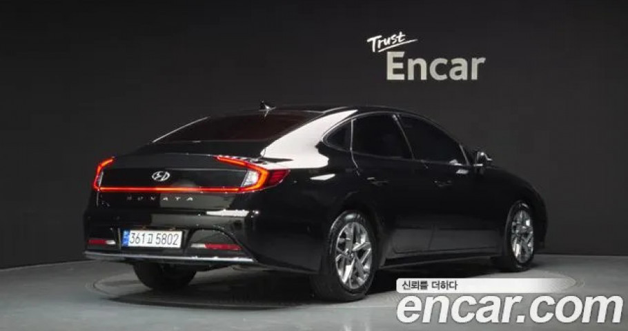 Hyundai Sonata 