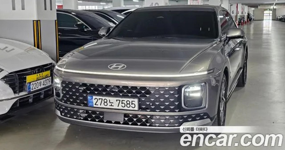 Hyundai Grandeur 