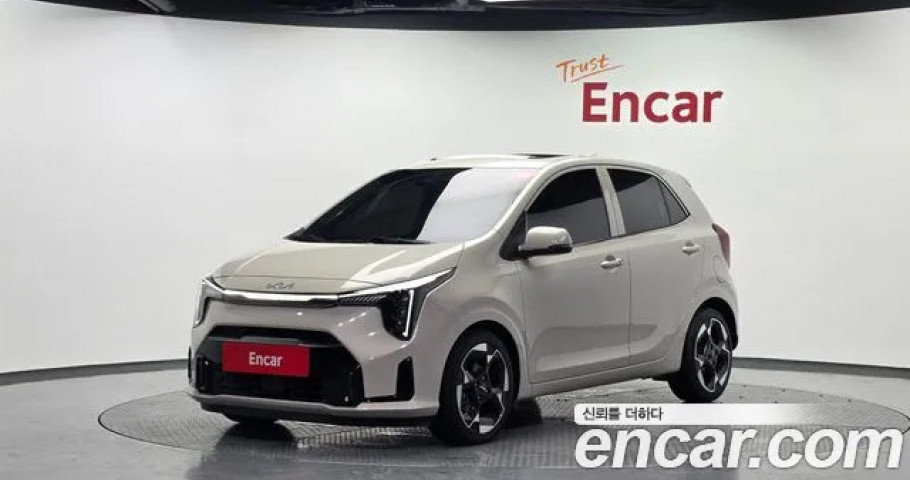 Kia Morning (Picanto) 