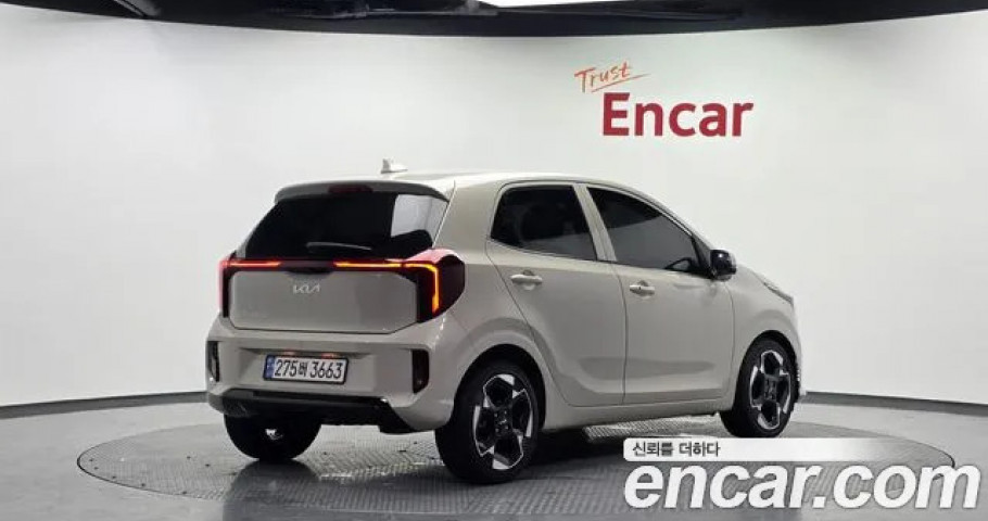Kia Morning (Picanto) 